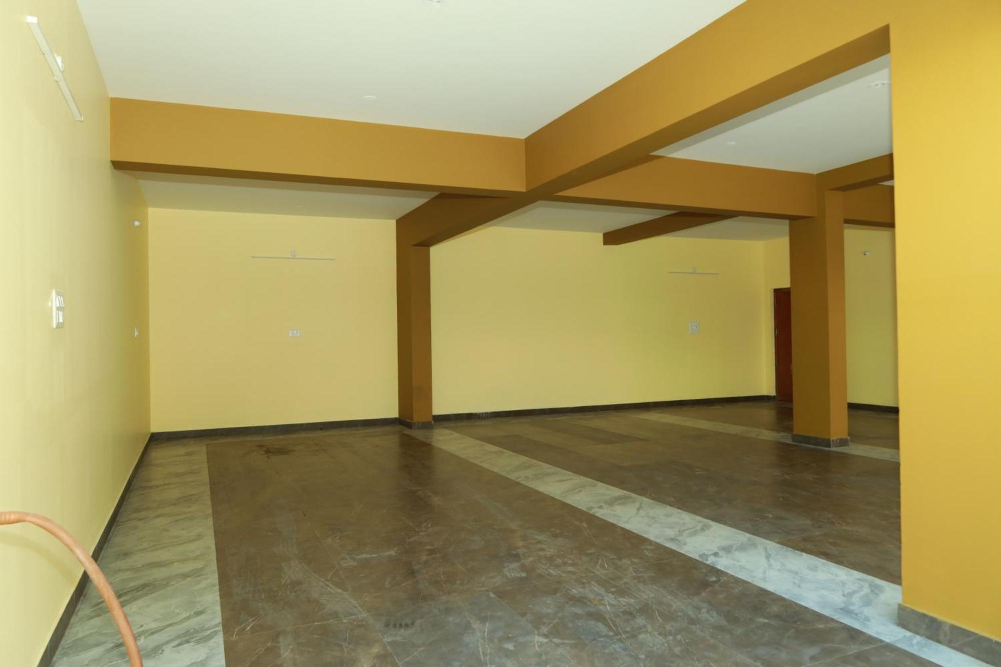 Rv Residency Hotel Wodapatti Bagian luar foto